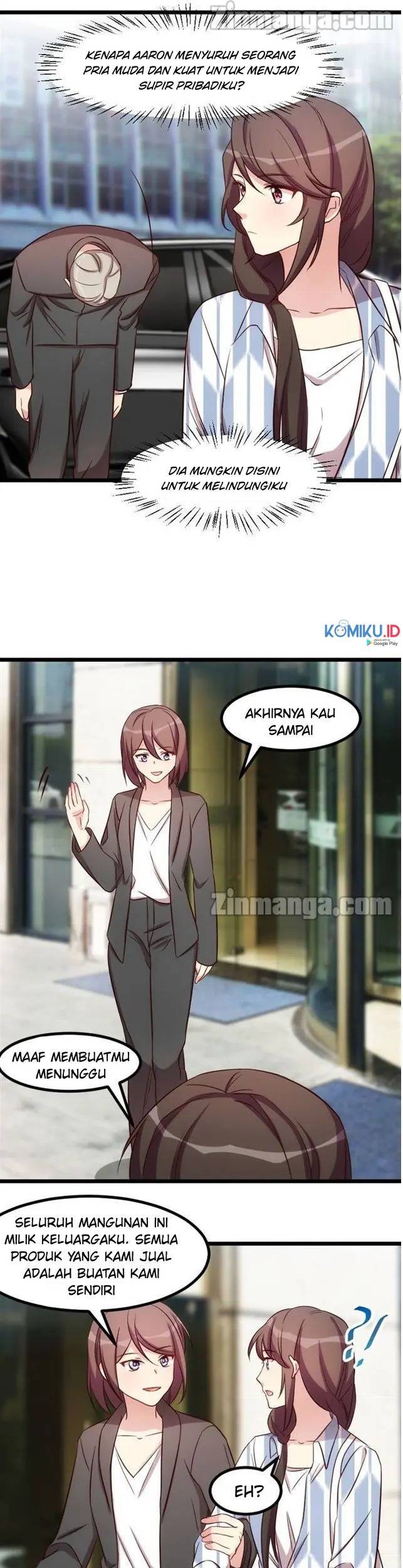 Manhua CEO’s Sudden Proposal Chapter 203 gambar 2