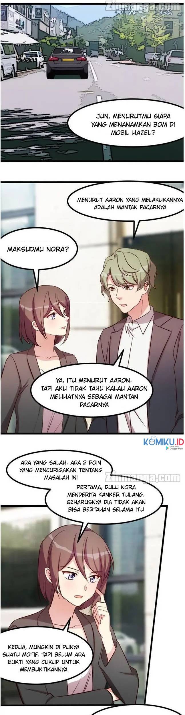 Manhua CEO’s Sudden Proposal Chapter 204 gambar 2