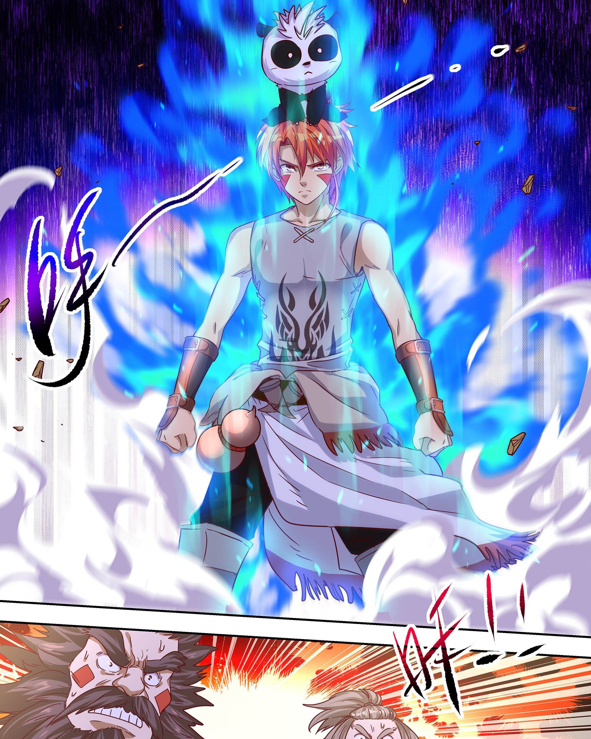 The Strongest Caveman Chapter 62 halaman 4