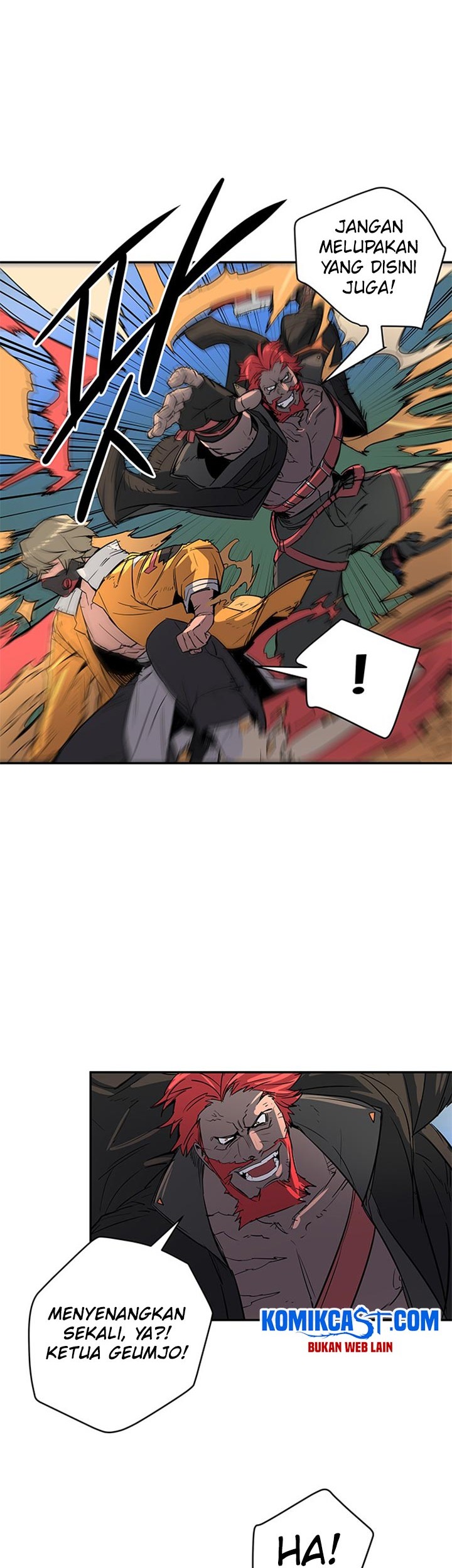 Get Life Chapter 60 halaman 5