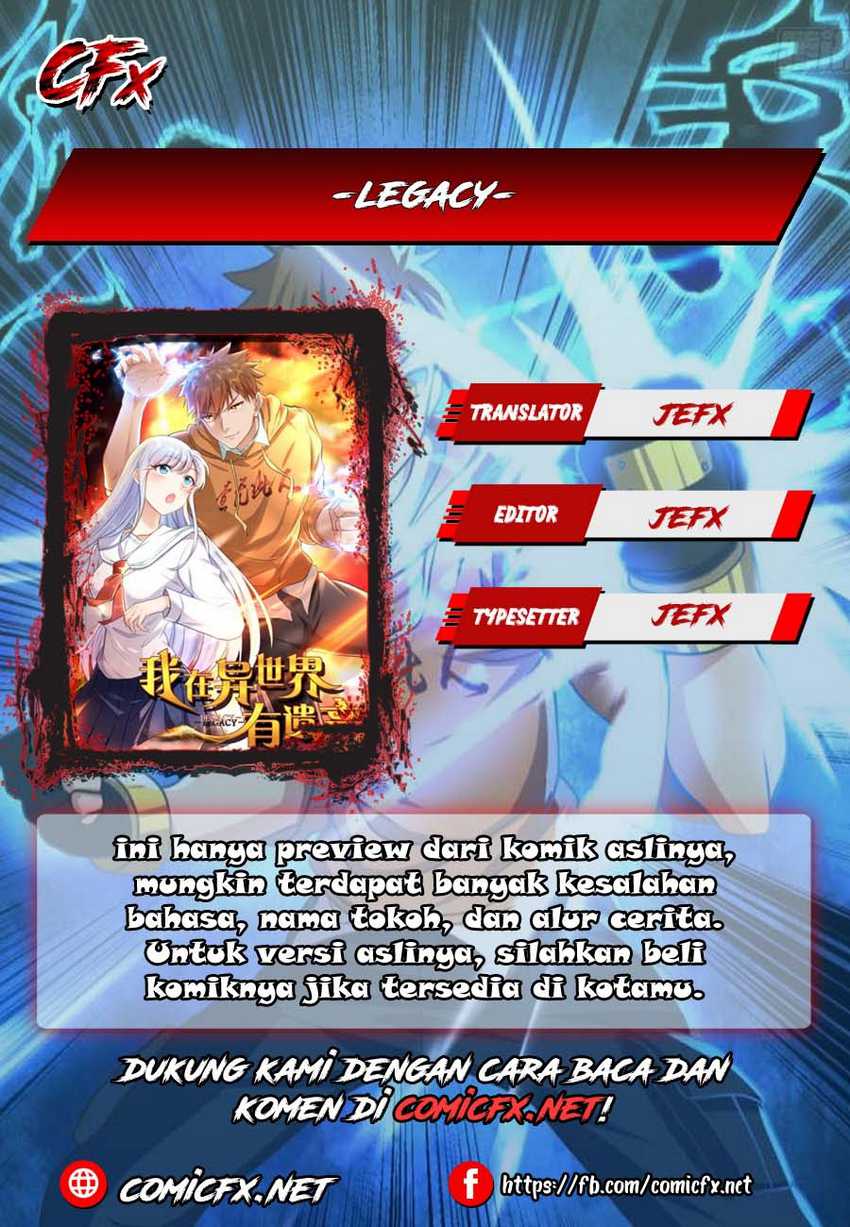 Manhua Legacy Chapter 28 gambar 2