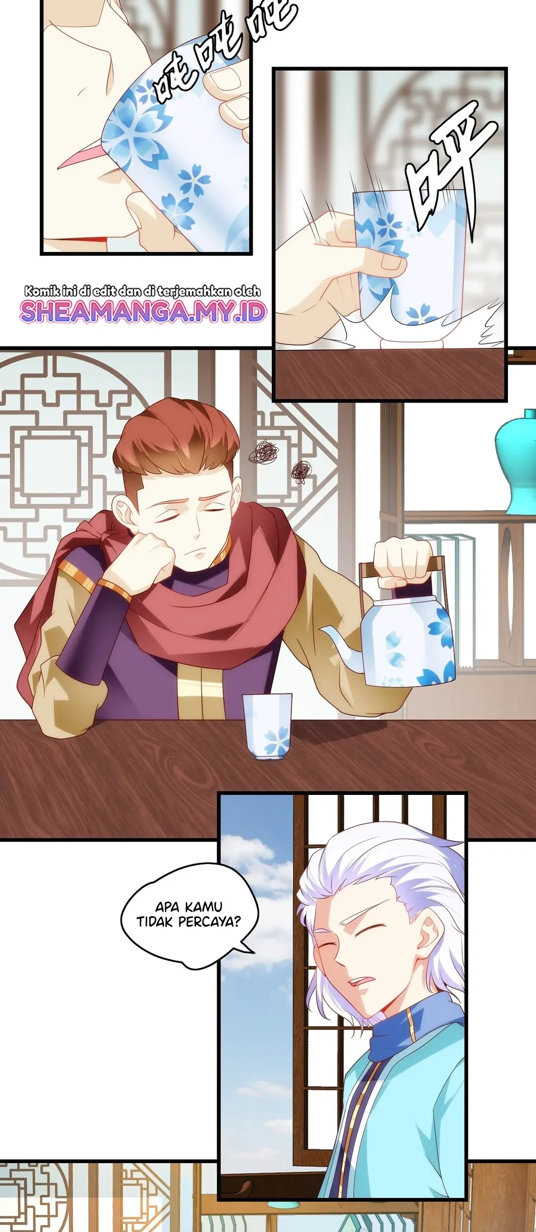 Useless Young Master Chapter 89 halaman 3