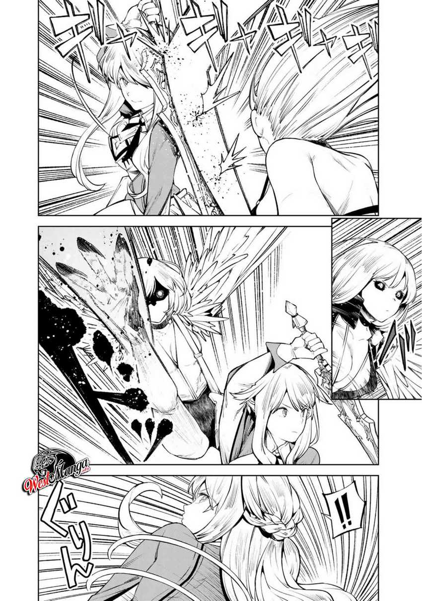 Goodbye! Isekai Tensei Chapter 15 halaman 4
