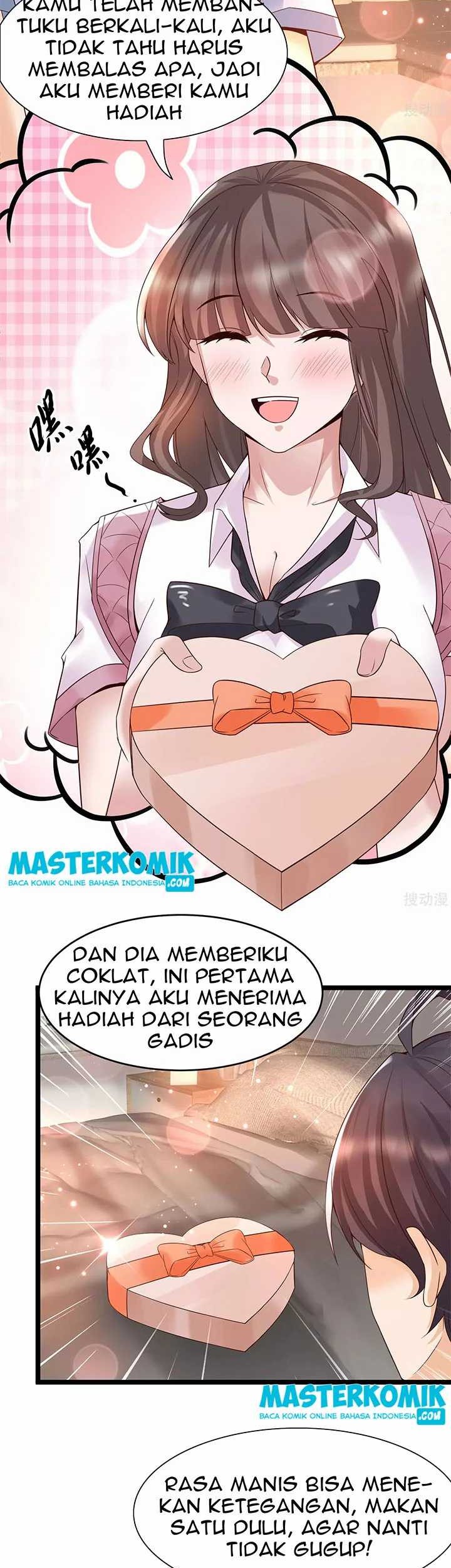 The Goddes Took Me To Be a Master Chapter 16 Gambar 4