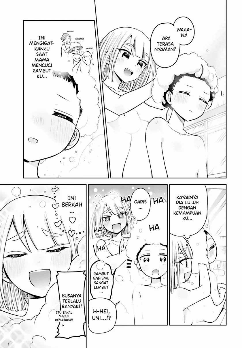 Manga Unicorn to Sabishi-gari ya Shoujo Chapter 02.2 gambar 2