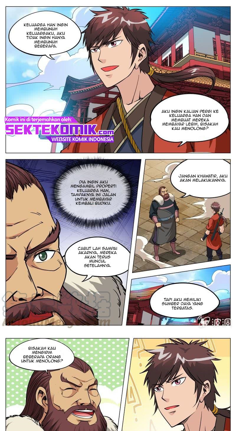 Manhua Greatest Sword Immortal Chapter 100 gambar 2