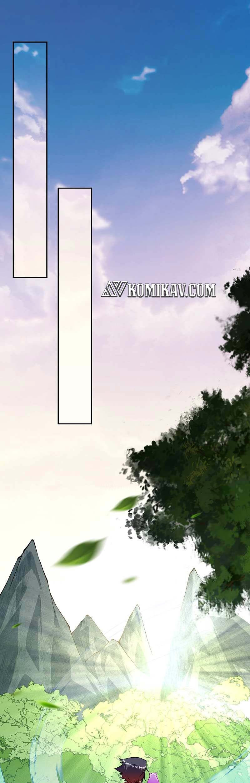 Manhua Invincible Sword Domain Chapter 68 gambar 2