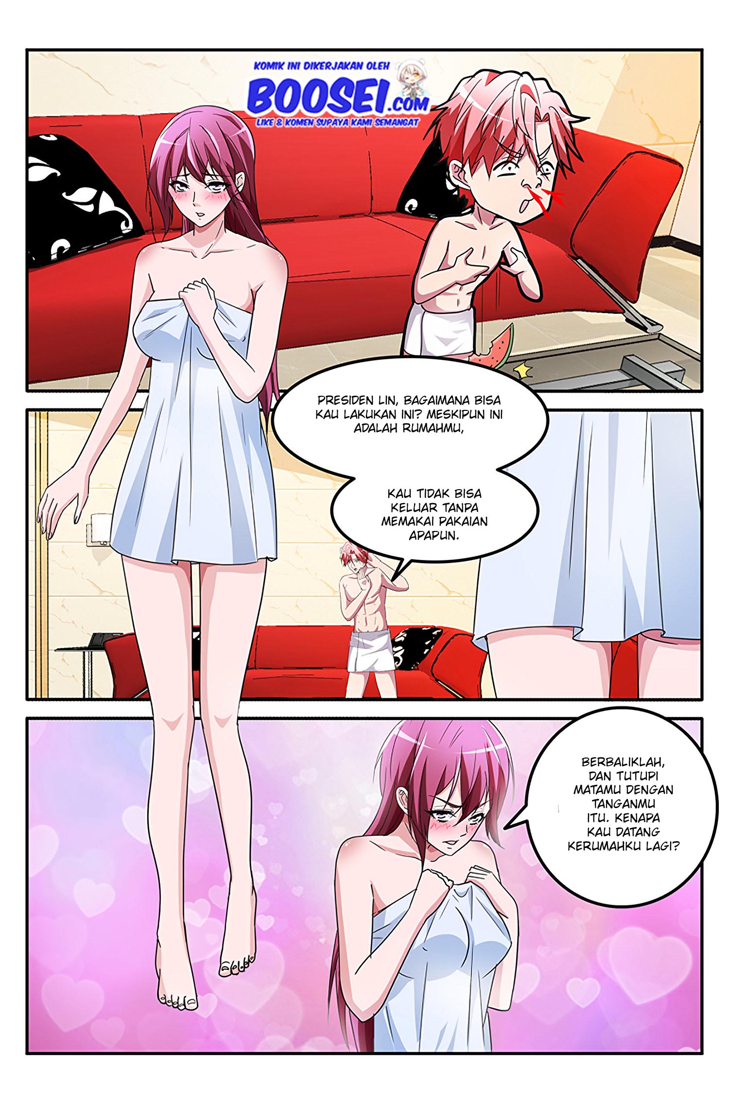 Manhua Talented Genius Chapter 146 gambar 2