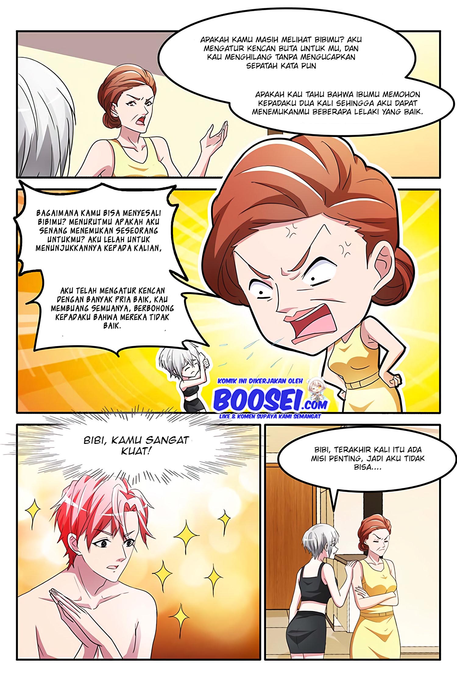 Manhua Talented Genius Chapter 145 gambar 2