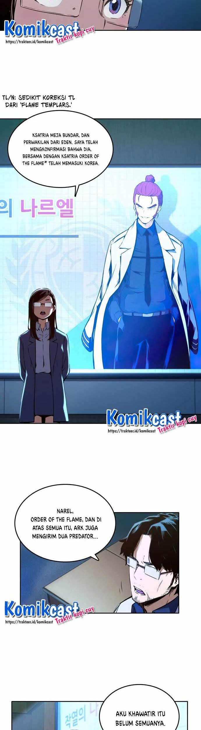 OOPARTS Chapter 30 halaman 3
