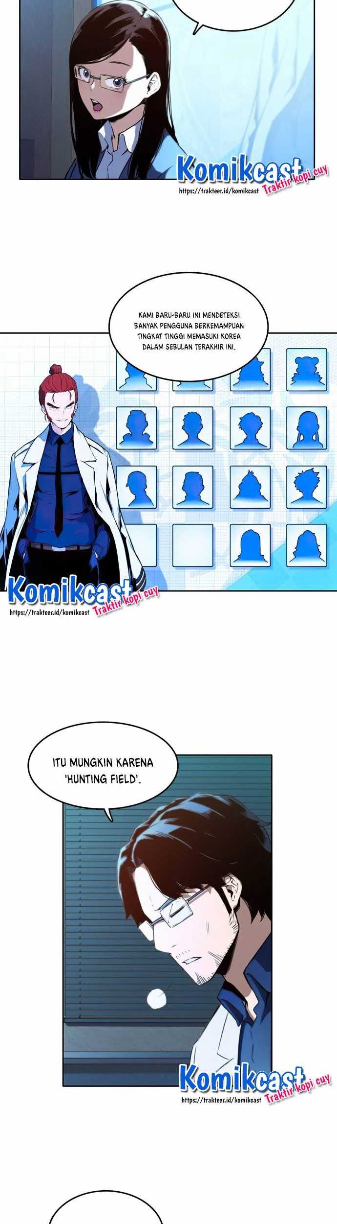 OOPARTS Chapter 30 halaman 4
