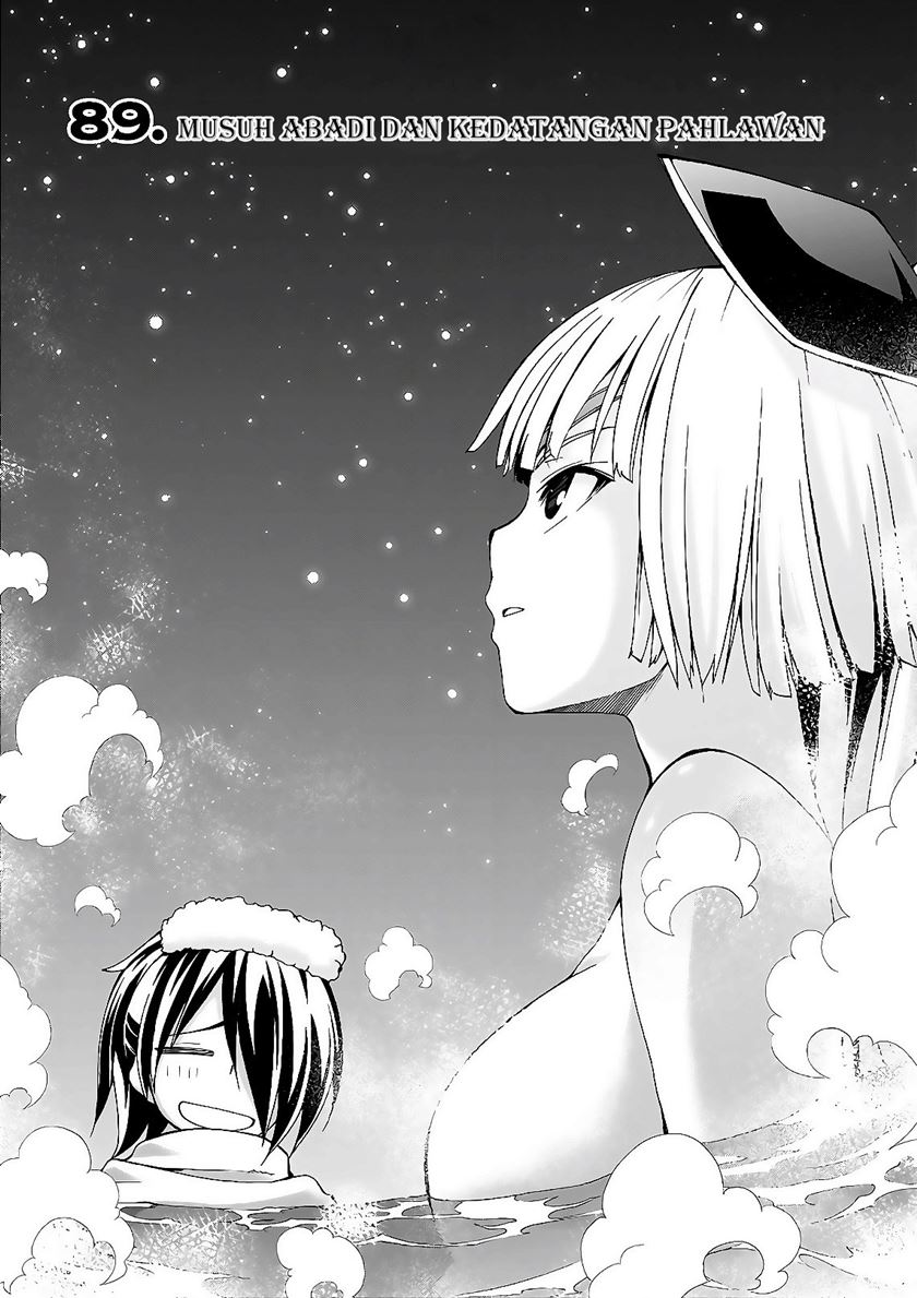 Manga Trinity Seven Chapter 89 gambar 2
