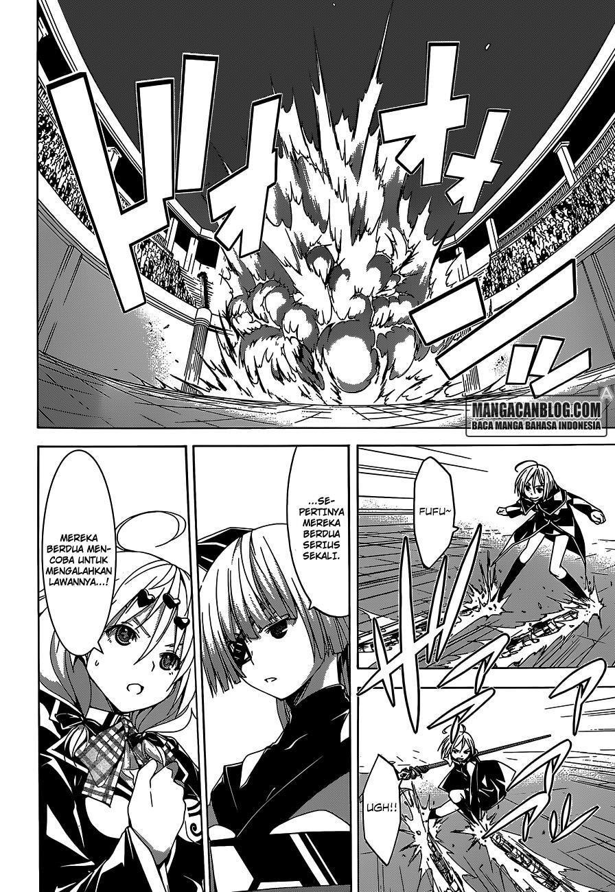 Manga Trinity Seven Chapter 52 gambar 2