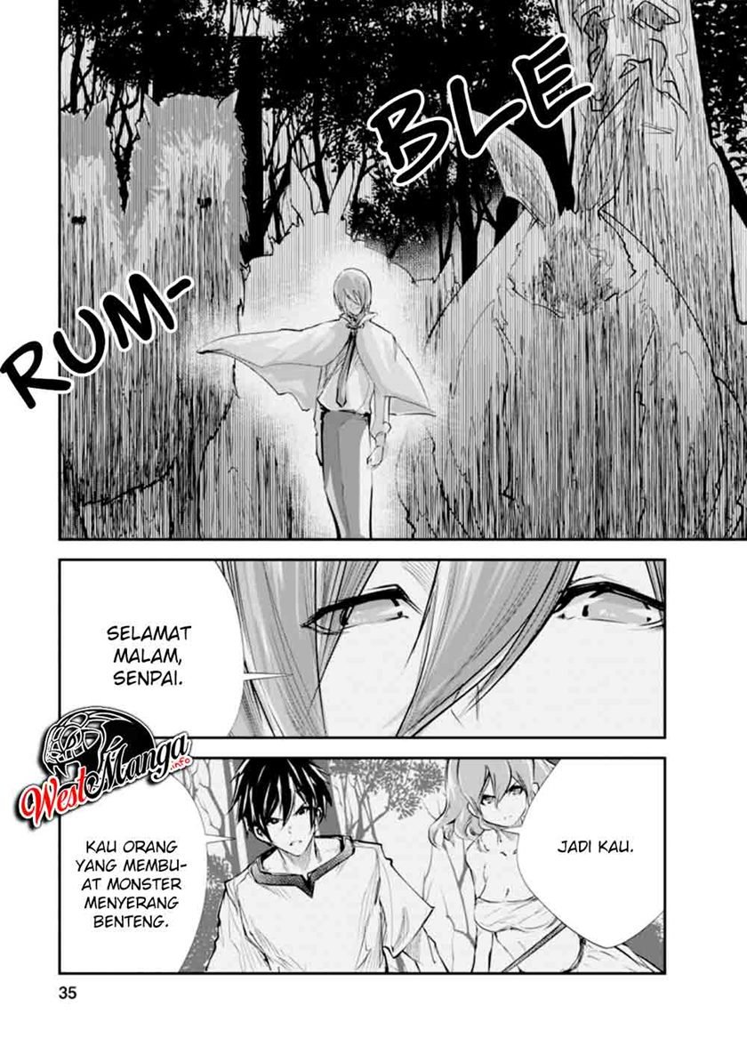 Manga Monster no Goshujin-sama Chapter 32 gambar 2