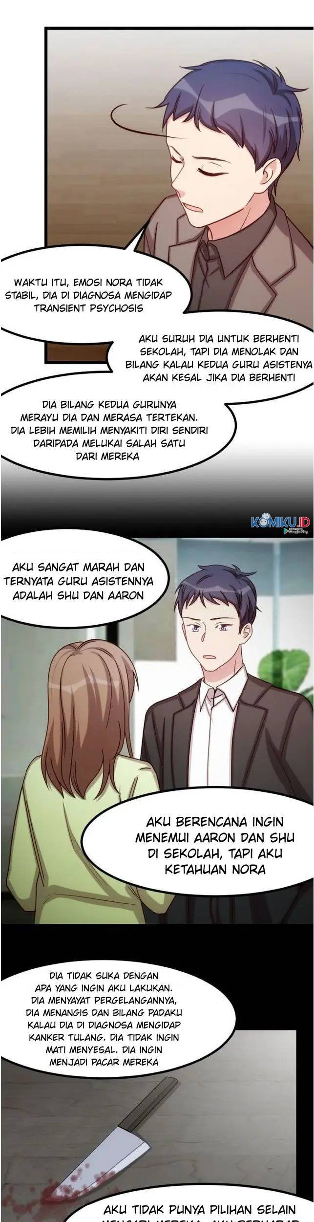 Manhua CEO’s Sudden Proposal Chapter 206 gambar 2