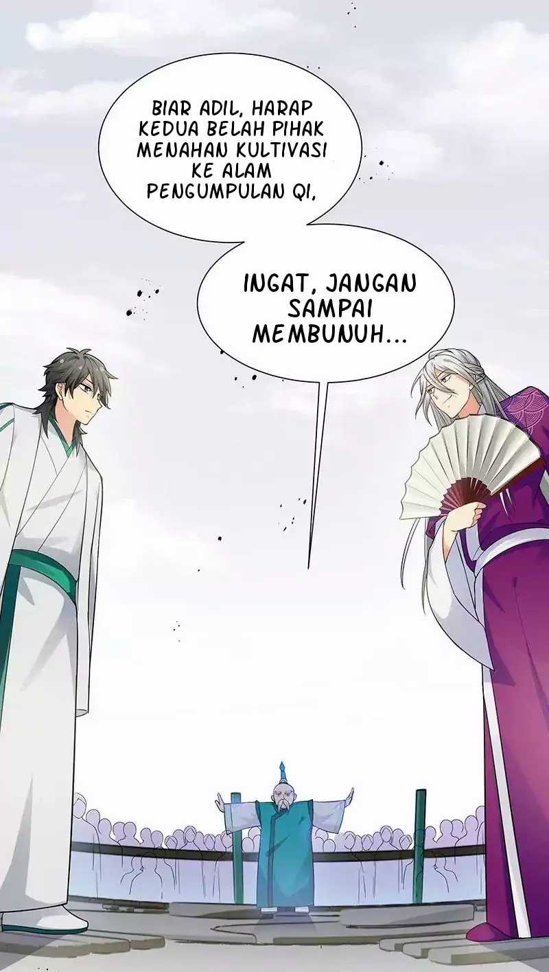 All Female Cultivators Want To Sleep With Me Chapter 13 Gambar 4