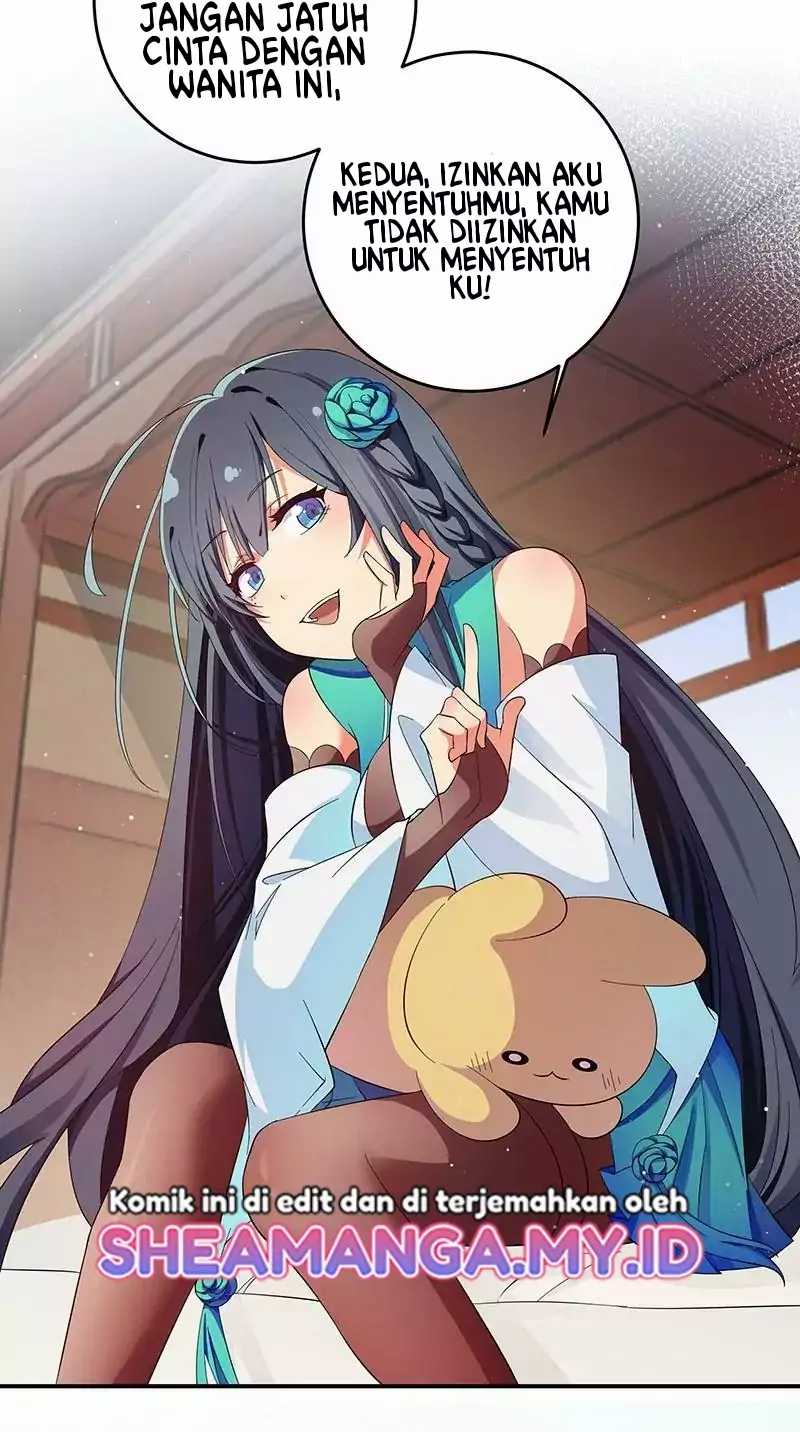 All Female Cultivators Want To Sleep With Me Chapter 7 Gambar 5