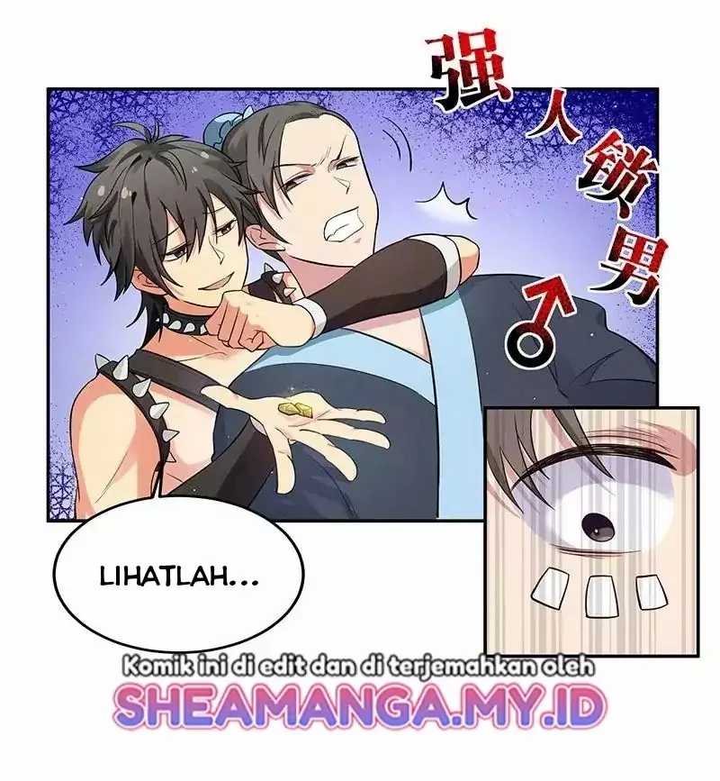 All Female Cultivators Want To Sleep With Me Chapter 04 Gambar 5