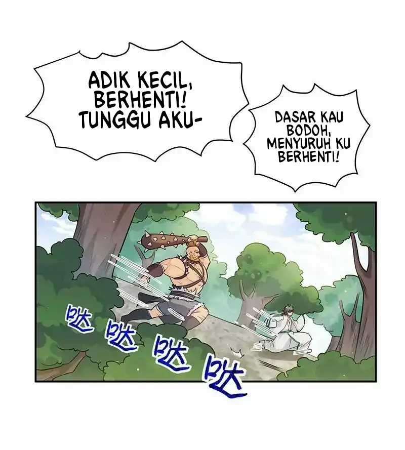 All Female Cultivators Want To Sleep With Me Chapter 3 Gambar 4