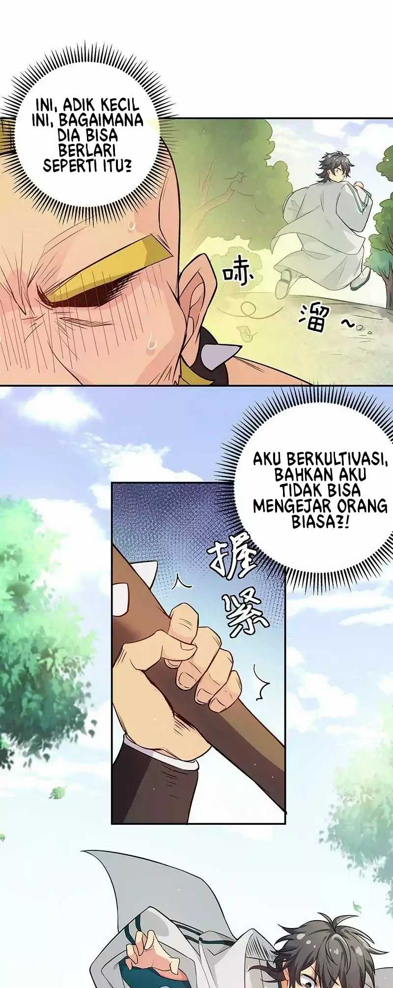 All Female Cultivators Want To Sleep With Me Chapter 3 Gambar 5