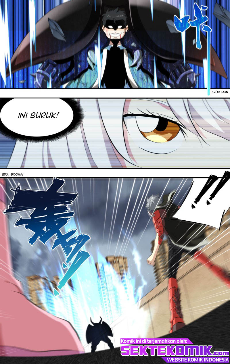 Manhua Chong Sheng – Resurrection Chapter 155 gambar 2