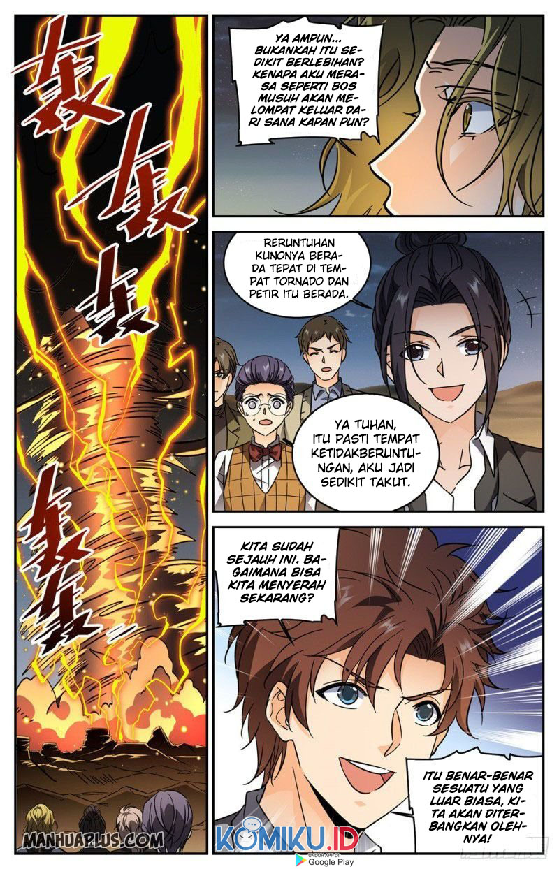 Manhua Versatile Mage Chapter 594 gambar 2
