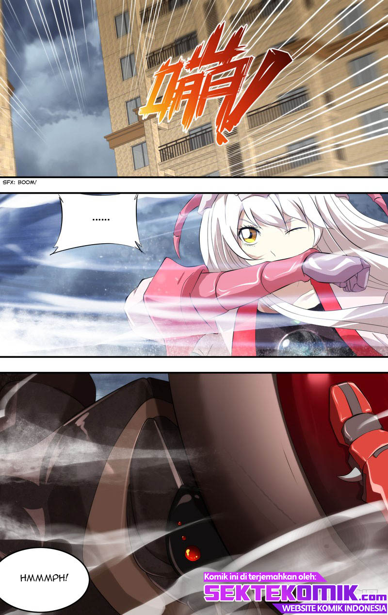 Manhua Chong Sheng – Resurrection Chapter 156 gambar 2