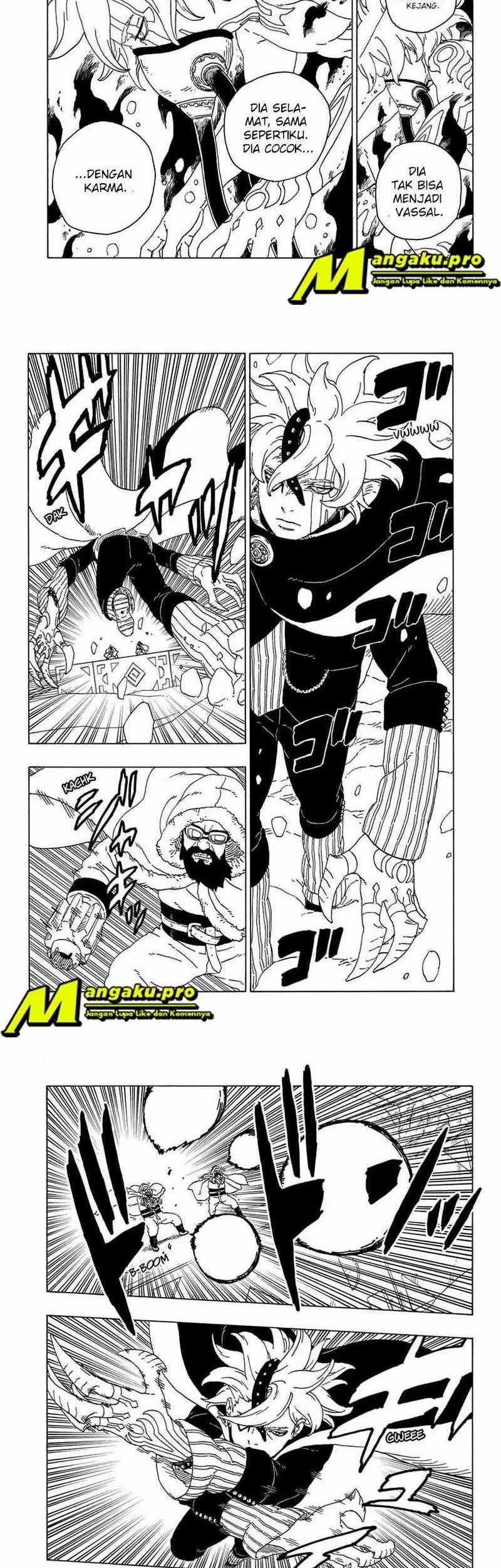 Manga Boruto Chapter 56.2 gambar 2