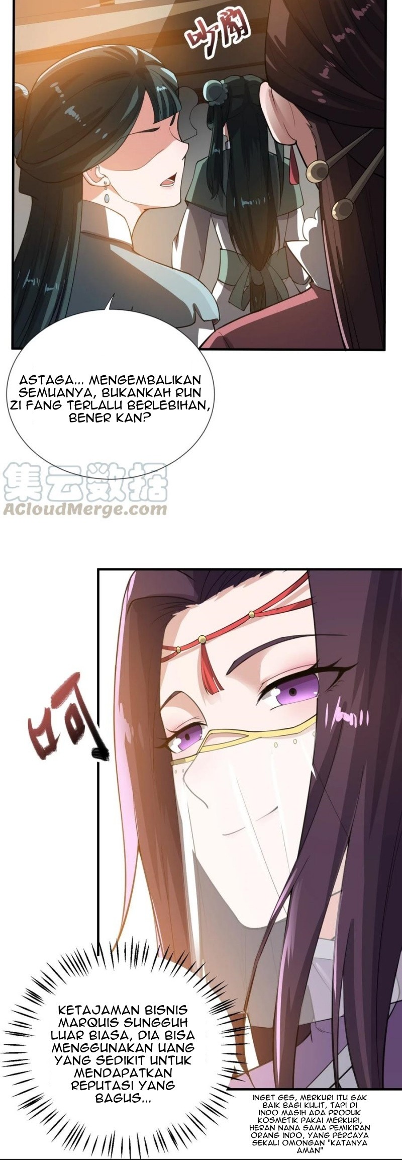 First Dragon Chapter 160 halaman 4