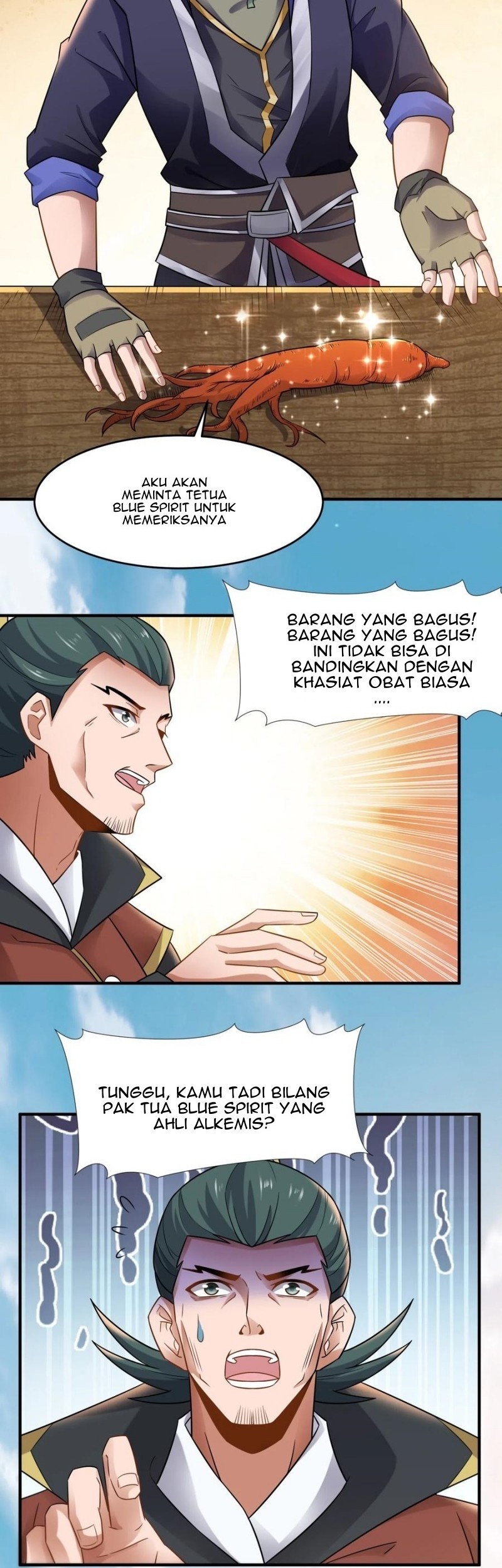 First Dragon Chapter 159 halaman 3