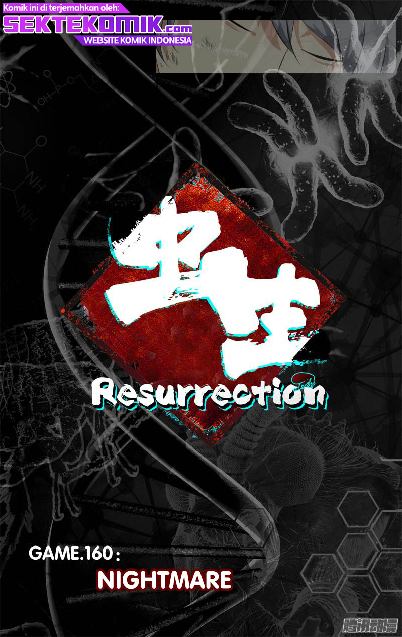 Manhua Chong Sheng – Resurrection Chapter 160 gambar 2