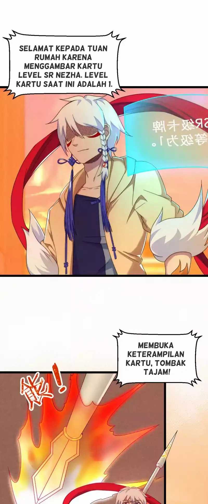 Fairy Drawing SSR Chapter 02 Gambar 4