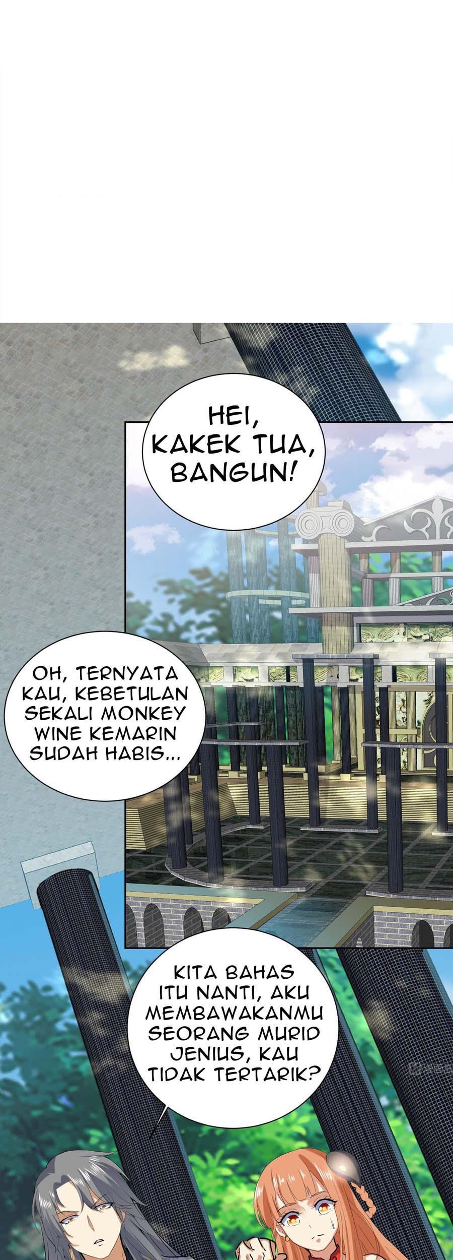 Manhua The Nine Heaven of Martial Arts Chapter 125 gambar 2