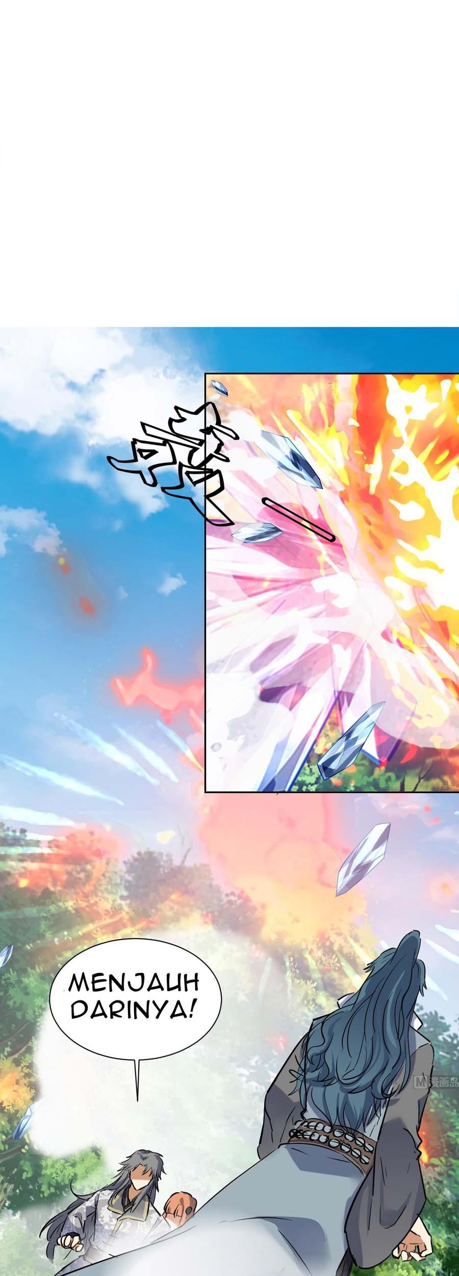 Manhua The Nine Heaven of Martial Arts Chapter 126 gambar 2