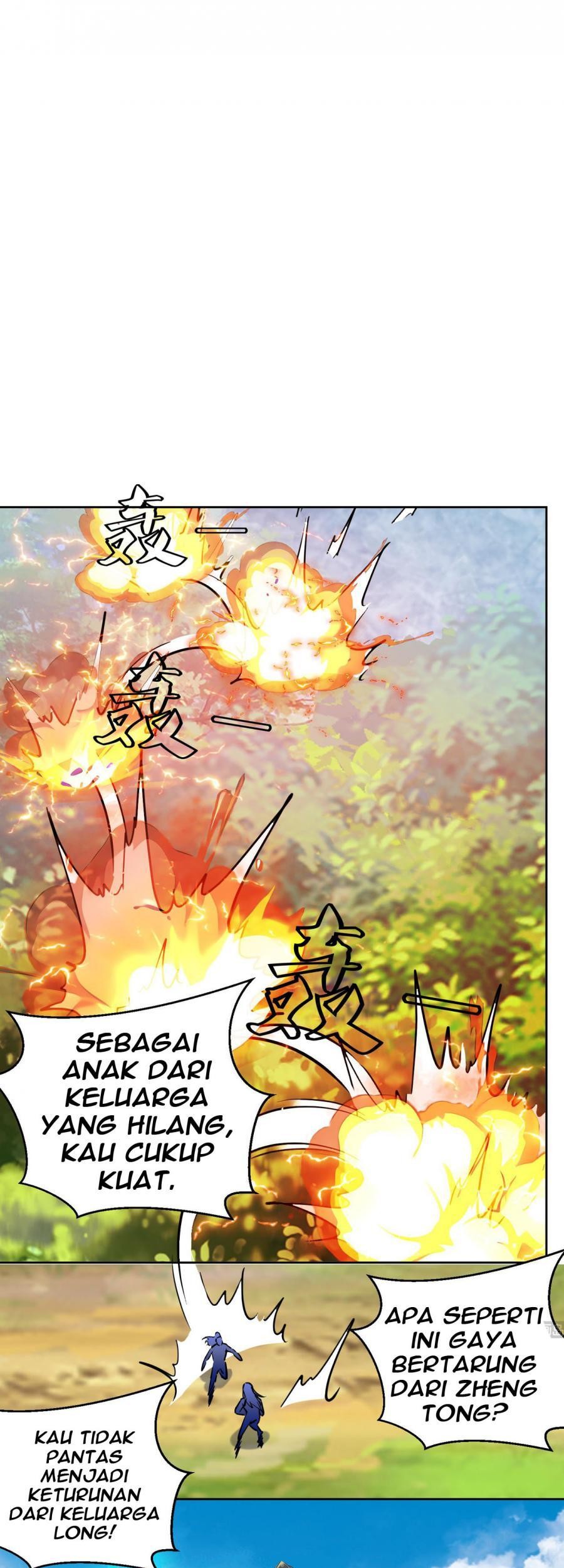 Manhua The Nine Heaven of Martial Arts Chapter 127 gambar 2