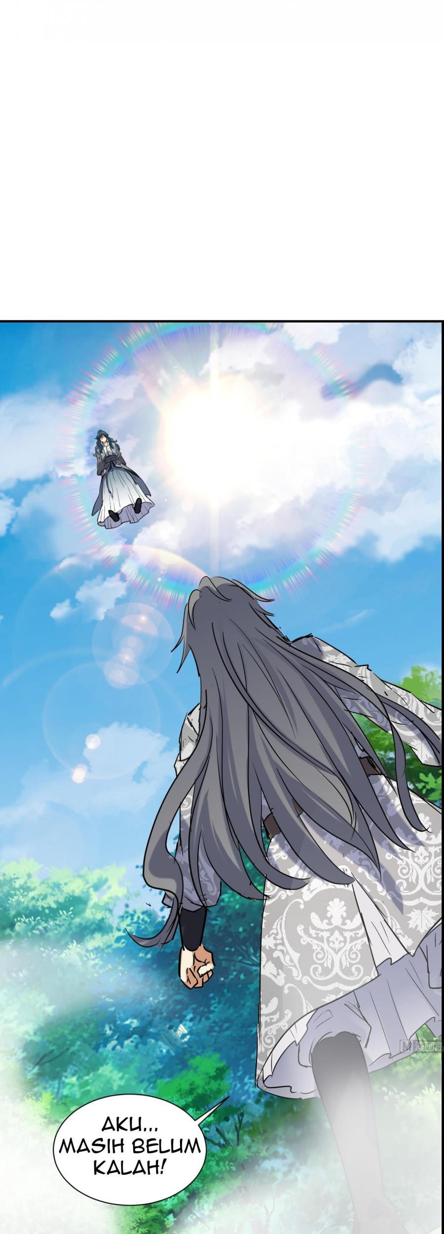 Manhua The Nine Heaven of Martial Arts Chapter 128 gambar 2