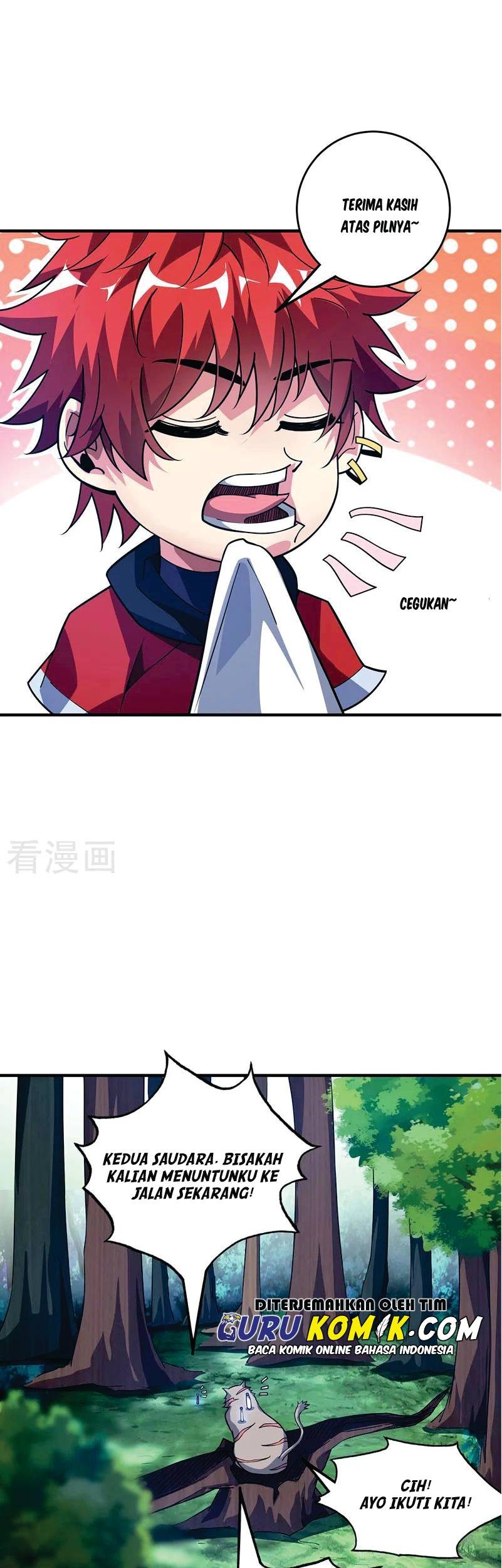 Manhua The First Son-In-Law Vanguard of All Time Chapter 93 gambar 2