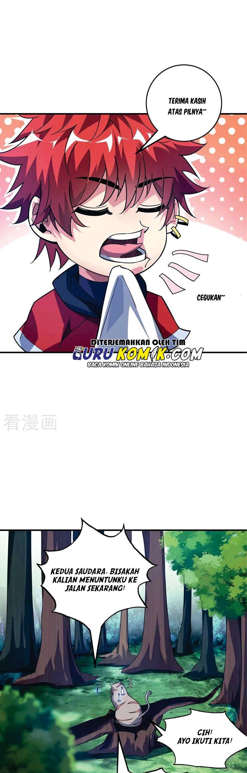 Manhua The First Son-In-Law Vanguard of All Time Chapter 92 gambar 2