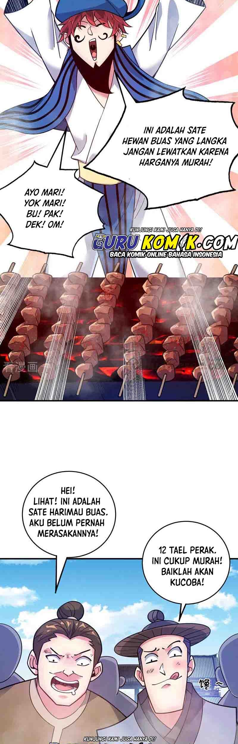 Manhua The First Son-In-Law Vanguard of All Time Chapter 94 gambar 2