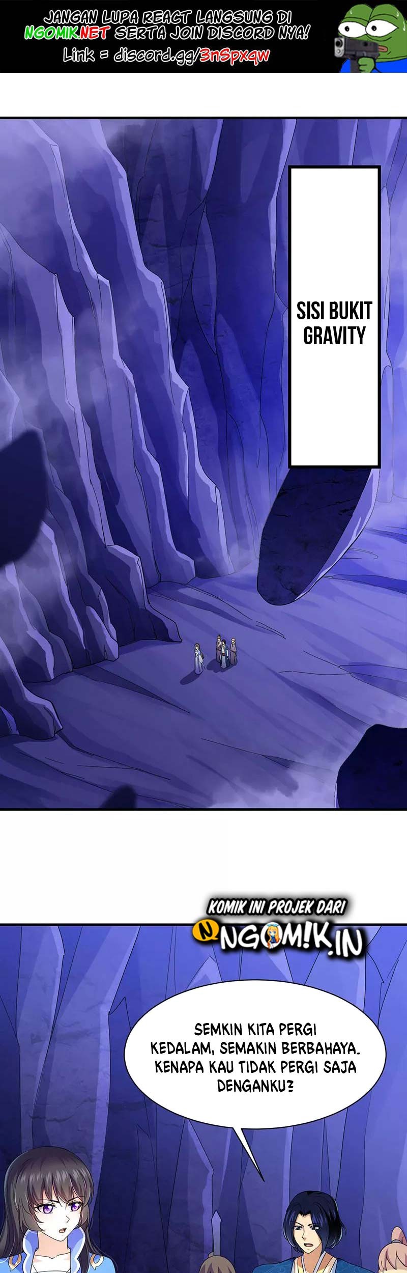 Martial Arts Reigns Chapter 100 halaman 3