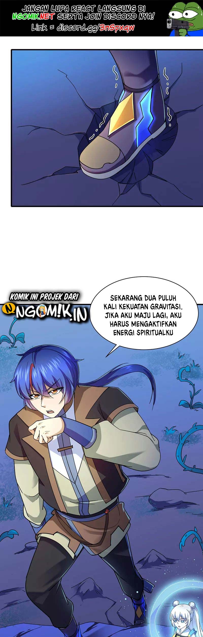 Martial Arts Reigns Chapter 99 halaman 3