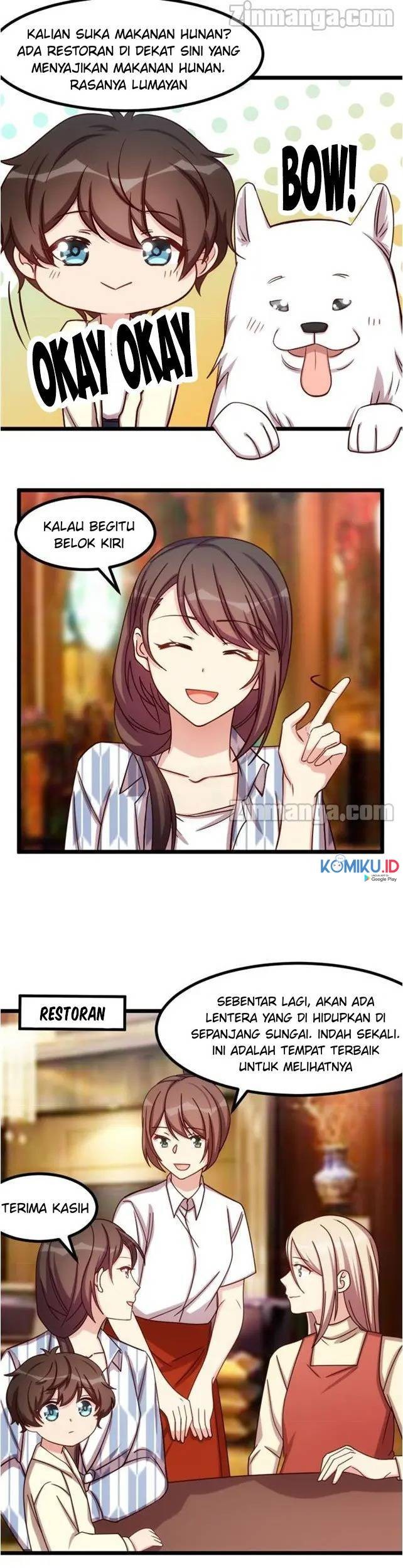 Manhua CEO’s Sudden Proposal Chapter 207 gambar 2