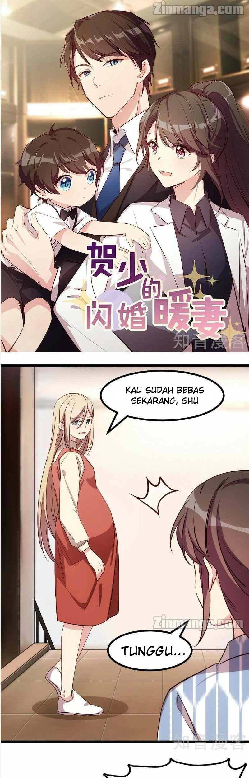 Manhua CEO’s Sudden Proposal Chapter 208 gambar 2