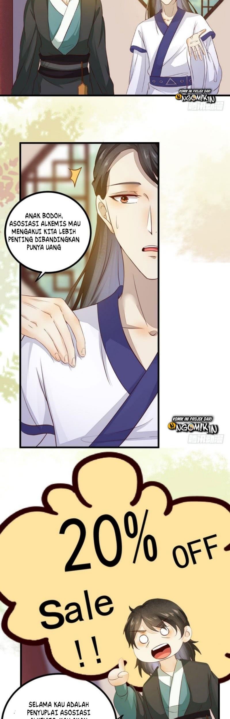 Rebirth Of The Divine Doctor Chapter 39 Gambar 3