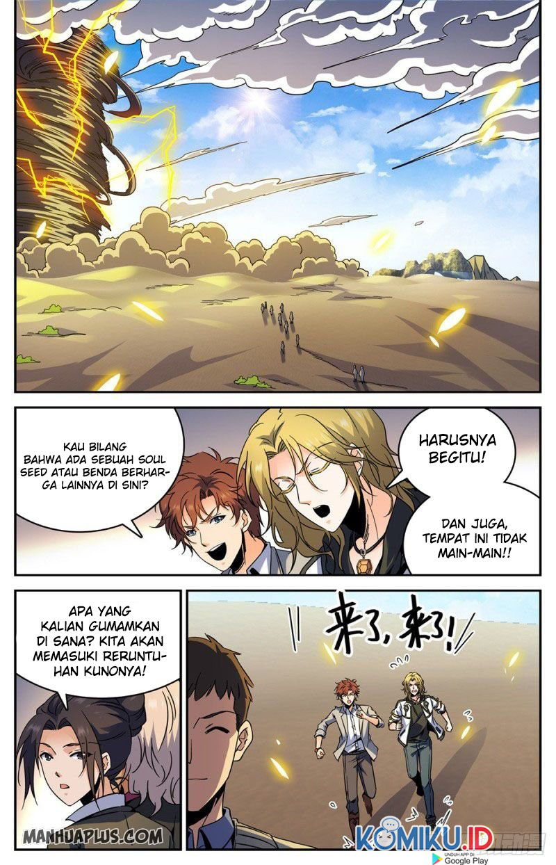 Manhua Versatile Mage Chapter 595 gambar 2