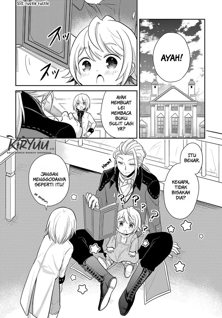 The Reborn Little Girl Won’t Give Up Chapter 03 Gambar 4