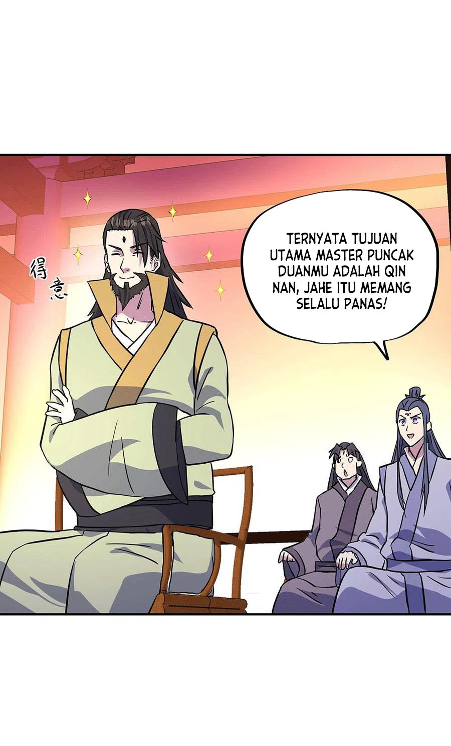 Peerless Soul Chapter 273 Gambar 4