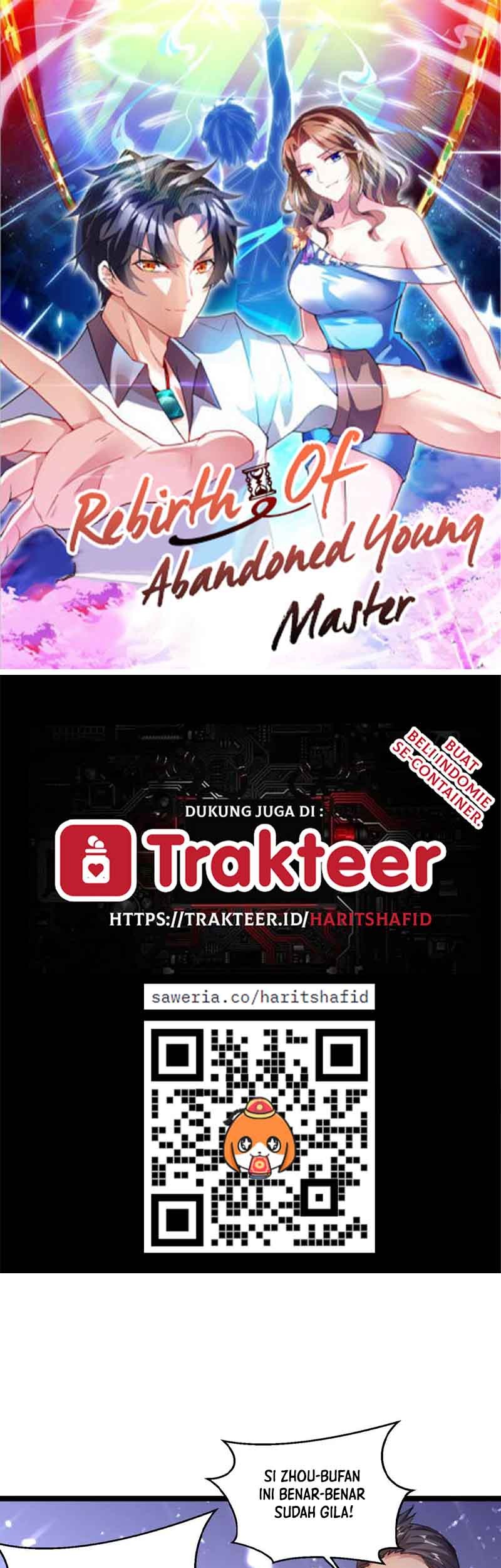 Manhua Rebirth Abandoned Less Return Chapter 172 gambar 2