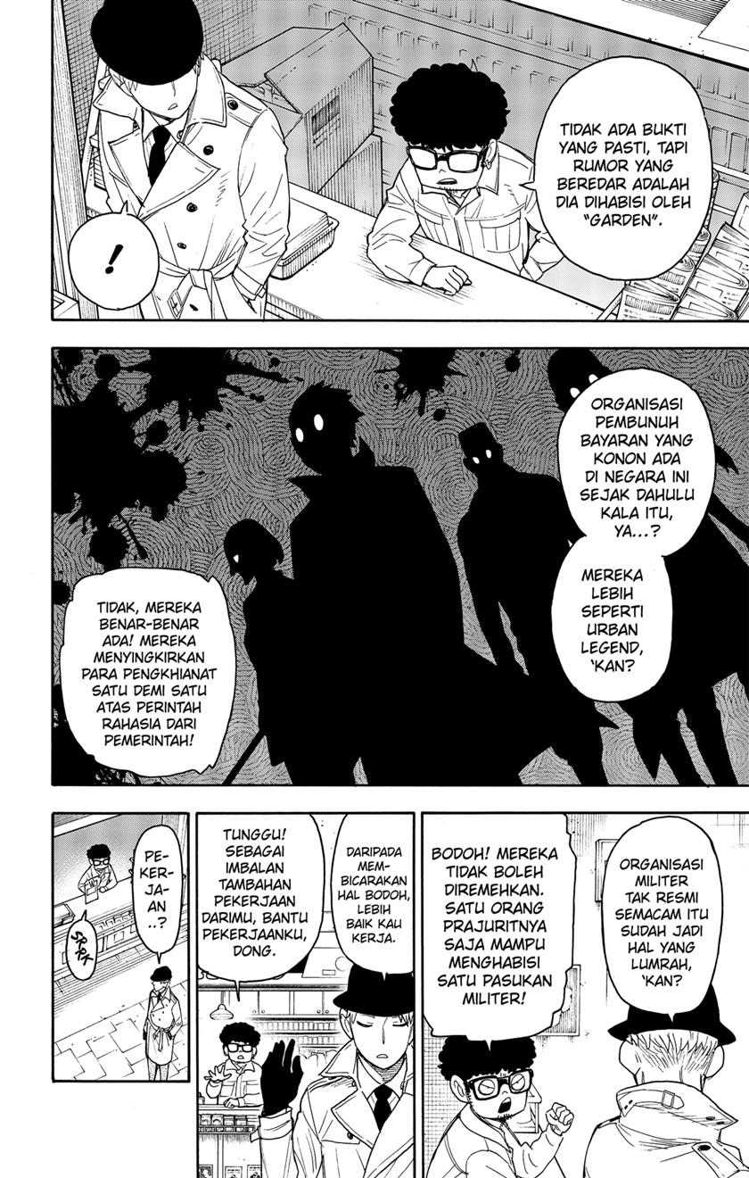 Manga Spy X Family Chapter 43 gambar 2