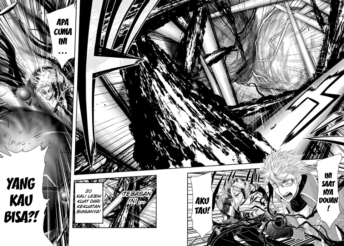 Plunderer Chapter 69 halaman 4